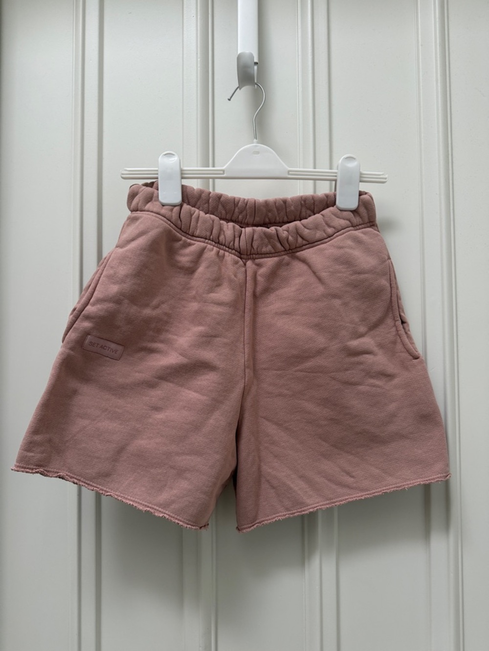 SET Active Amethyst Sweatshorts